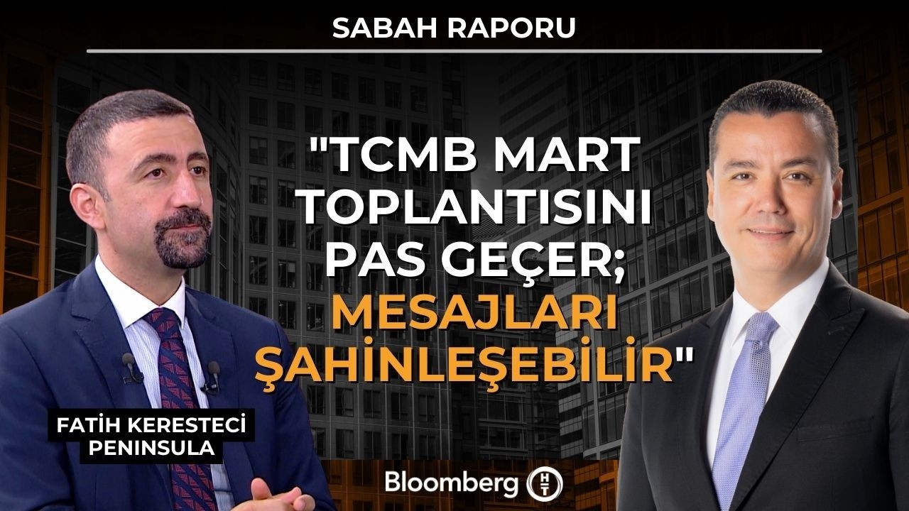 Sabah Raporu - 