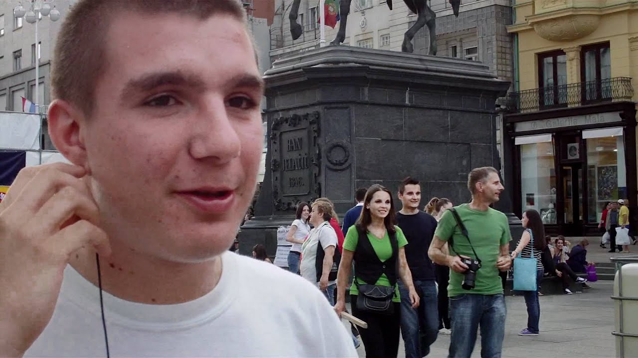 What song are you listening to? ZAGREB