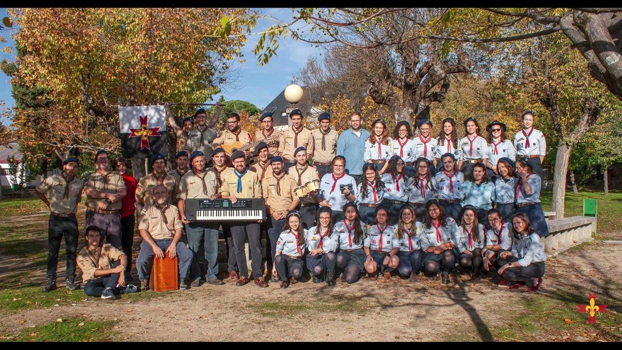 E Ultreïa Huerta - Coro Nacional GSE – M. Thos