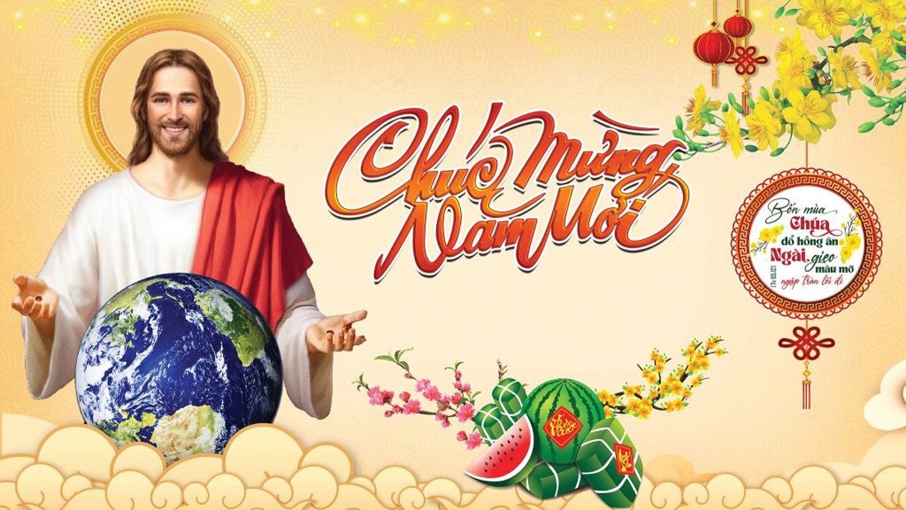 Thánh lễ giao thừa lúc 22:00 ngày 16/02/2026 tại G.x Nhân Hoà