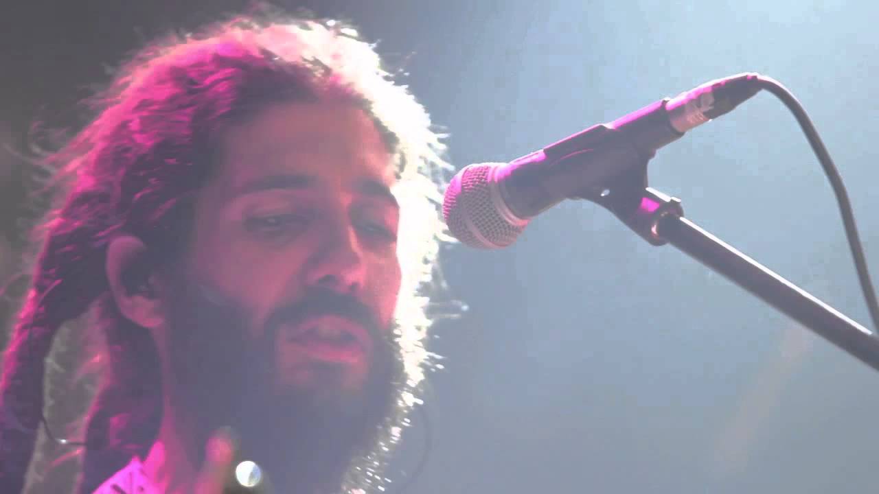 Zona Ganjah En Vivo - Vibra Positiva (DVD 30/32) I Con letra