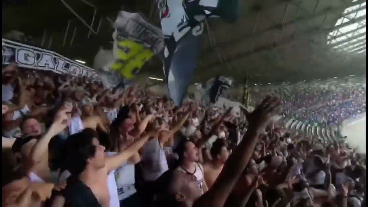 EU PIXO MURO | SEMANA DE CL&Aacute;SSICO