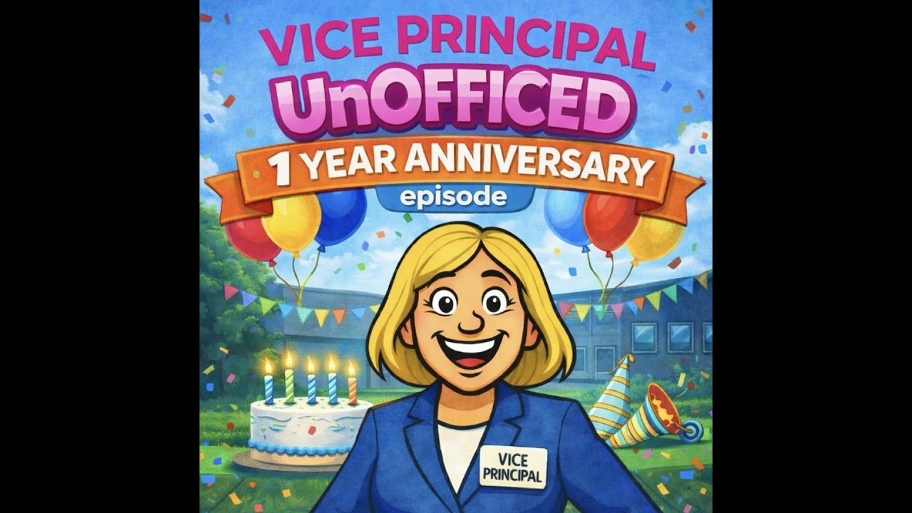 Vice Principal UnOffice 1-Year Anniversary Episode