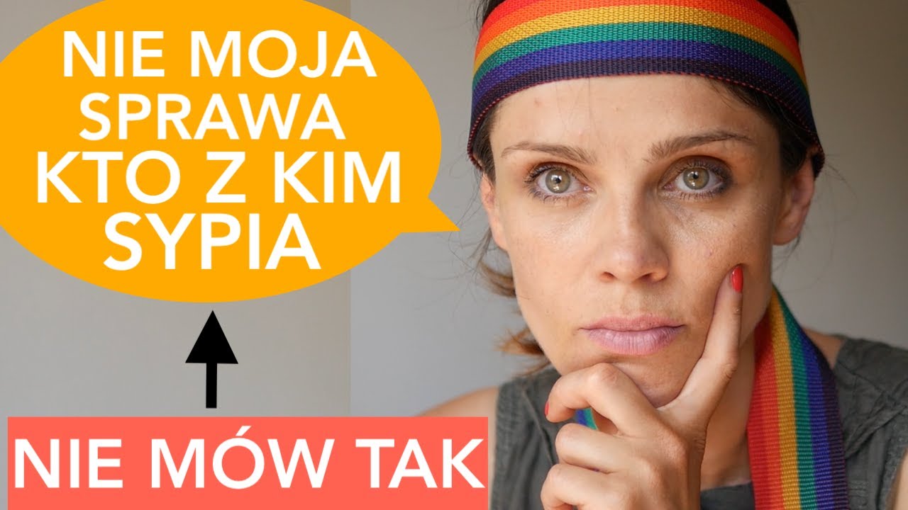 🌈 Jakich błędów językowych unikać mówiąc o społeczności LGBT+?