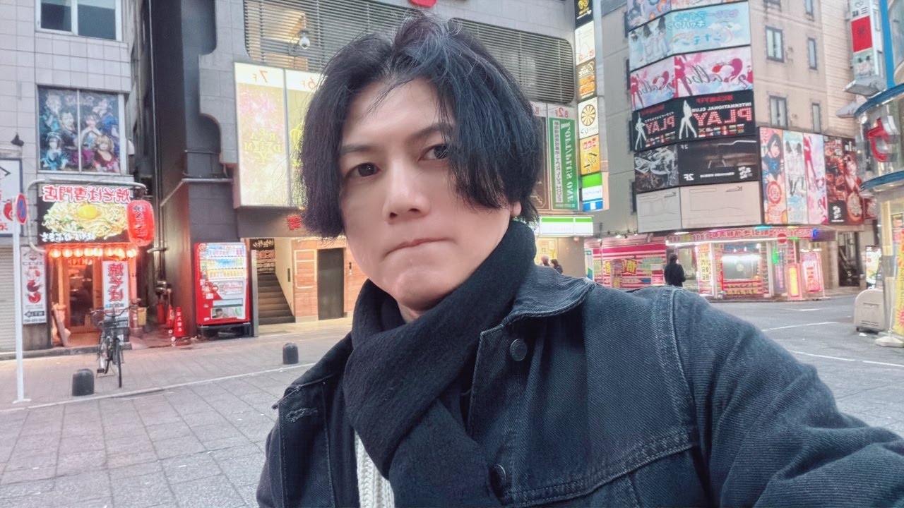 【深夜の歌舞伎町ライブ】終電逃した子に声掛け！in歌舞伎町　#kabukicho