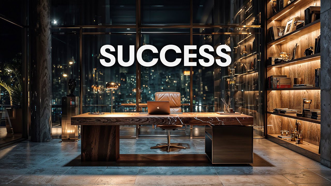Peak Performance — Concentration for Maximum Productivity |  Deep Work Music