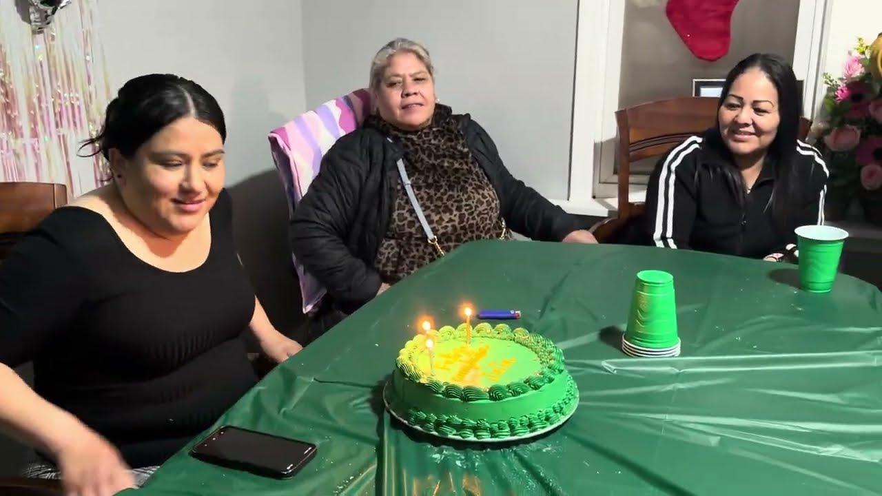 JULIETAS 37TH BDAY