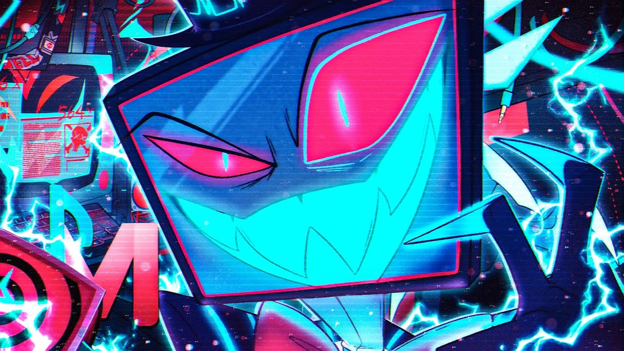 ♫ Nova Era | Vox (Hazbin Hotel) | Marconi