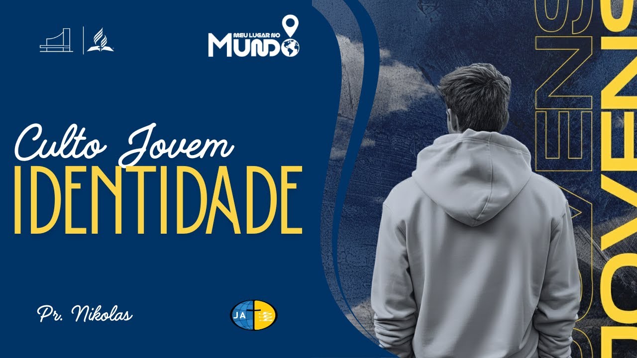 Culto Jovem  - 07/02/2026