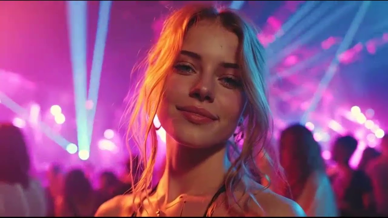 Russian EDM Love Vibes 🇷🇺 | Emotional Dance Music for Night Feelings