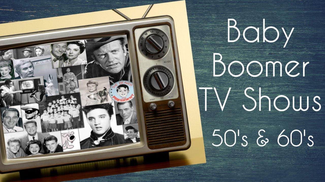 Baby Boomer Quiz | 50's and 60's Trivia | TV Trivia for Baby Boomers