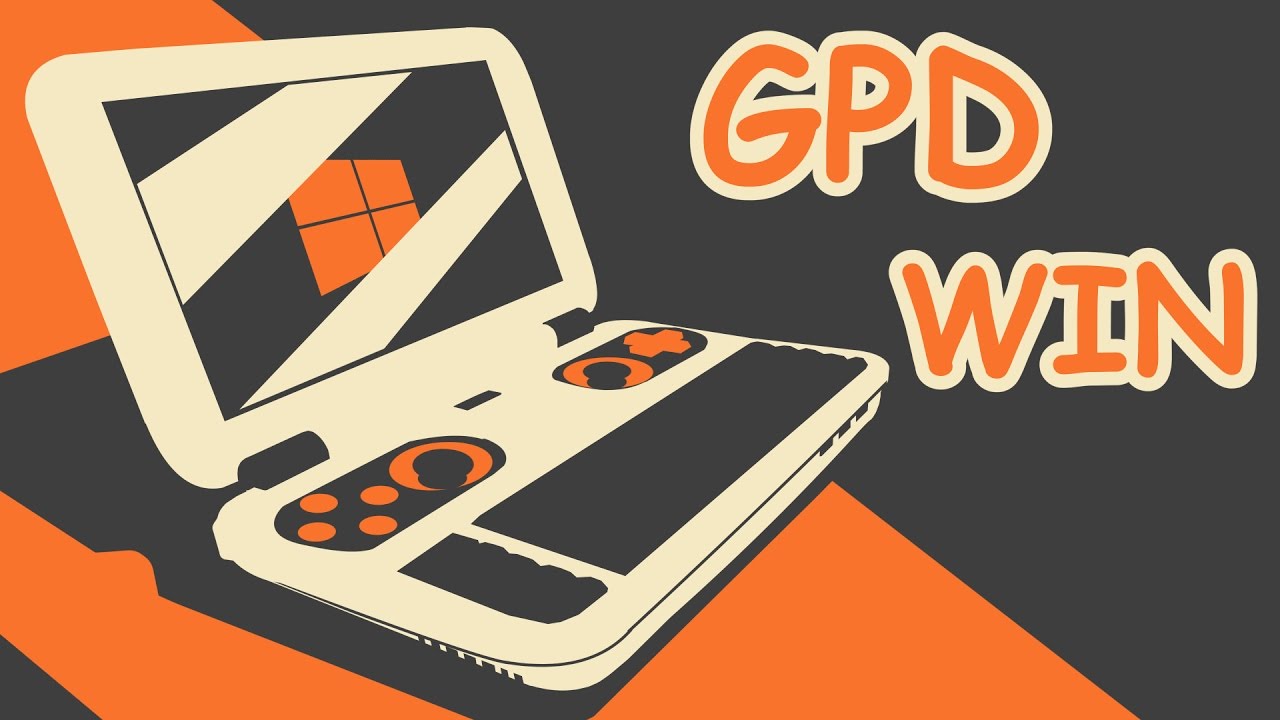 Обзор GPD WIN [Железная Точка Зрения]