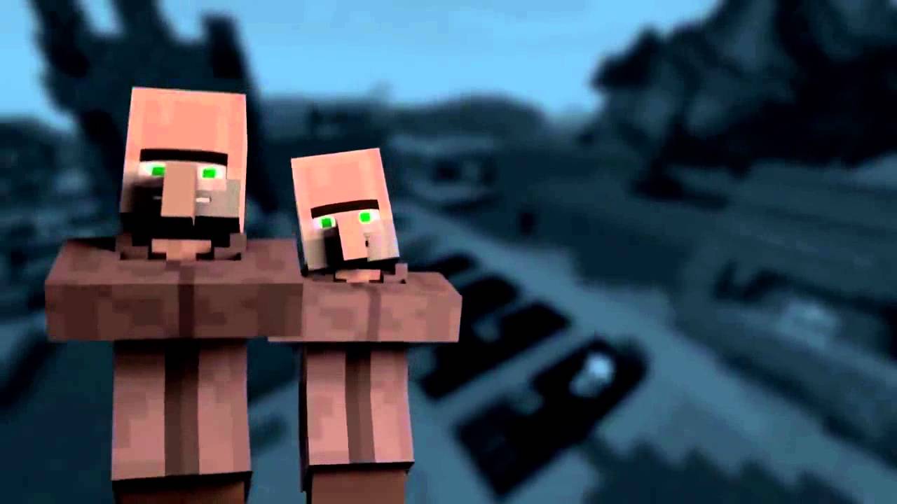 Minecraft Villager Song