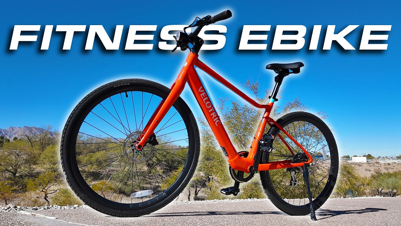 Velotric T1 ST Plus Review: Budget Fitness E-Bike! Gimmick or Good?