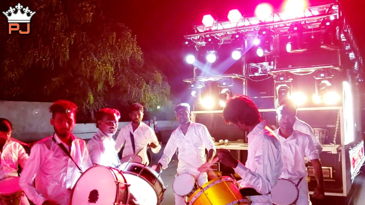 Dinkar Band Himmatnagar | Bango Bango | PJ Bands