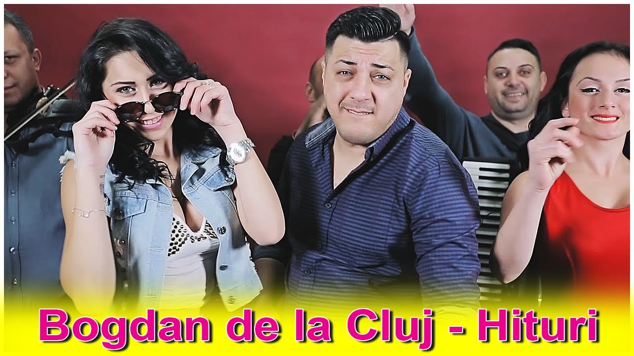 Bogdan de la Cluj - Hiturile muzicii tiganesti