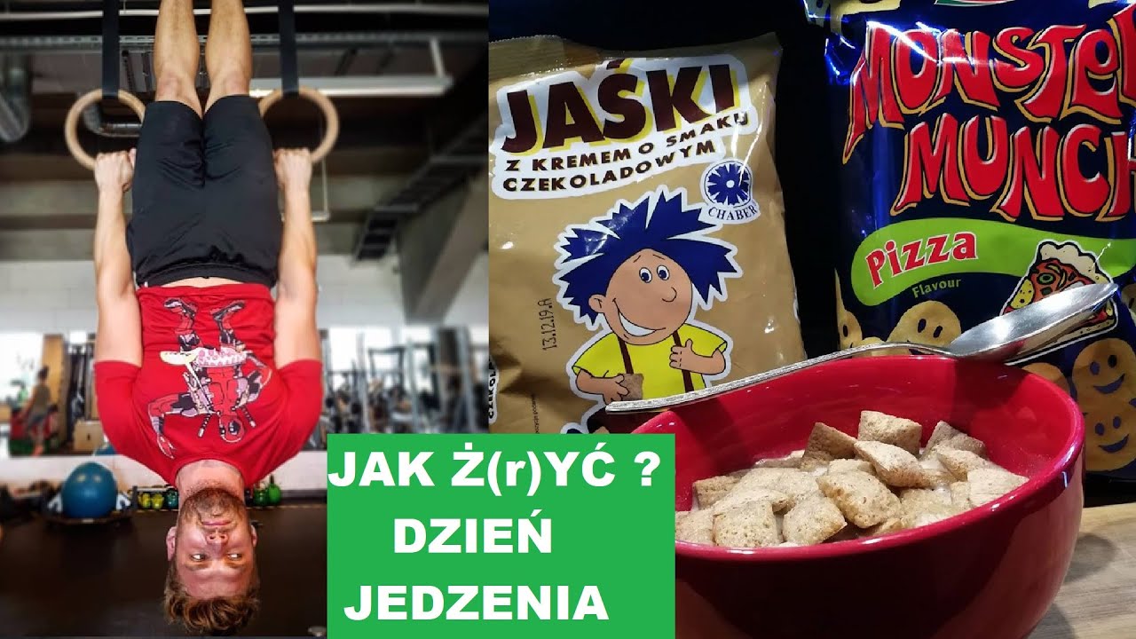 JAK Ż(r)YĆ w praktyce ? - DZIEŃ JEDZENIA - FOOD BOOK - Dieta vegan koksa