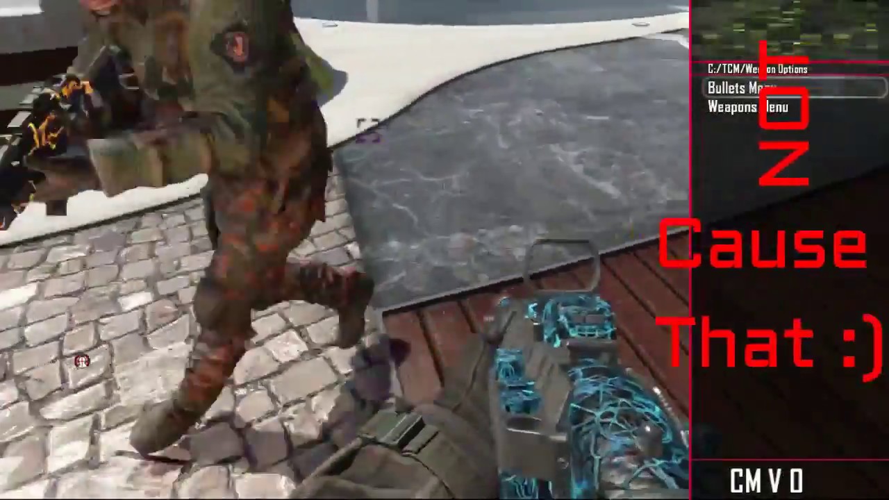 Modding Funny Moments #1 With (MotionFlexMods And ShinoCFW)