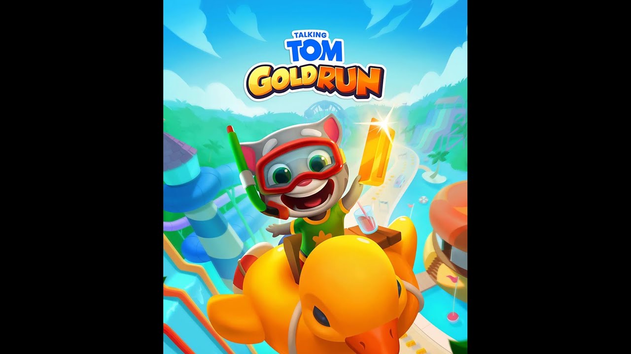 Talking Tom Gold Run Gameplay! (Part 2)