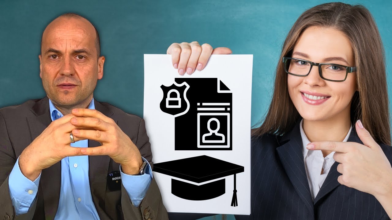 Arbeitgeber will Führungszeugnis und Bildungsnachweis (okay?)