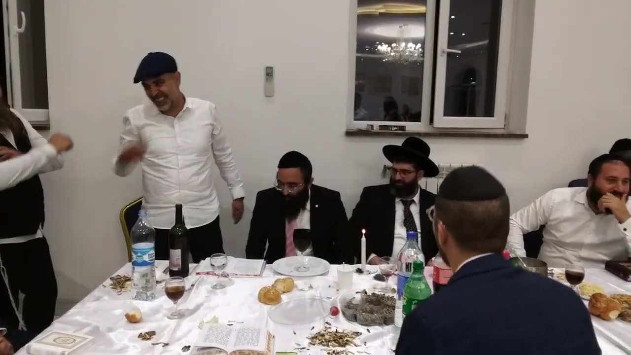 אלחנן משמרתי- הבדלה בציון הבעש