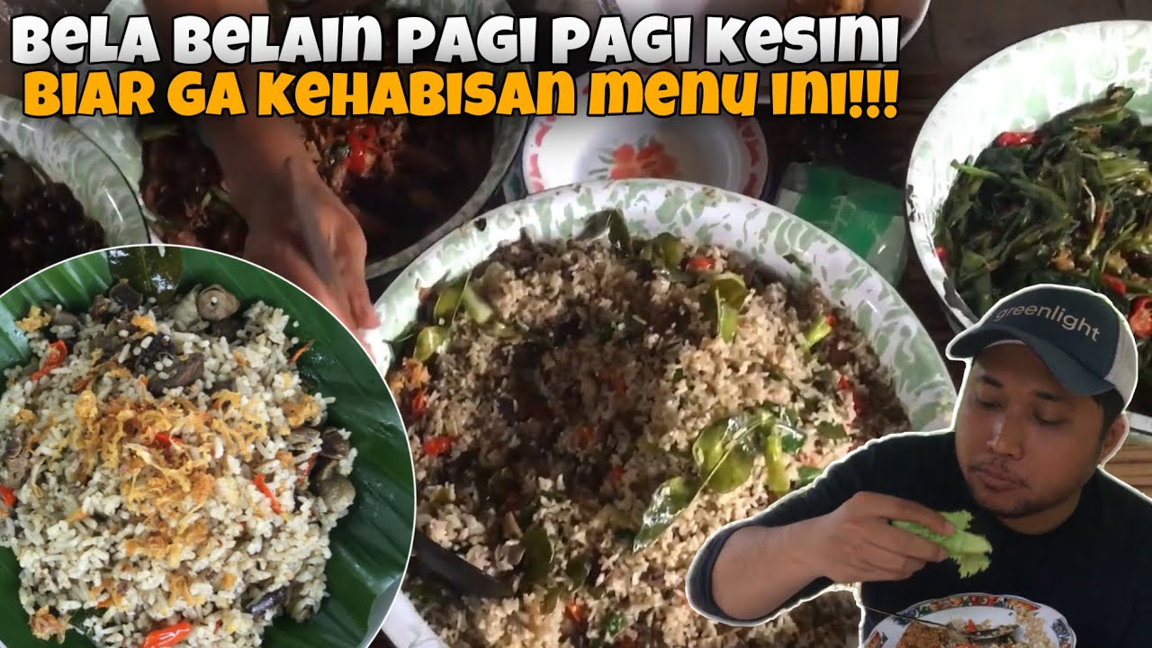 REKOMENDASI TEMPAT BUKA PUASA, SAUNG PANYAWAH TASIKMALAYA