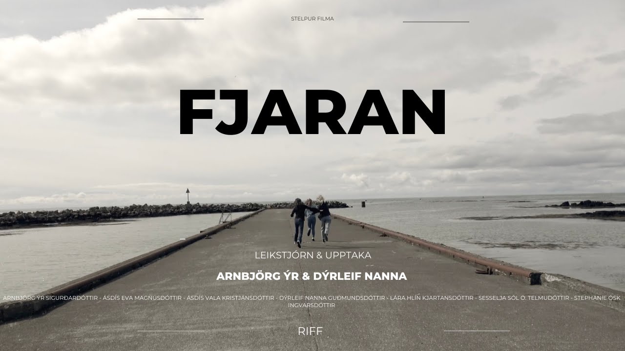 Fjaran- Stelpur Filma 2021