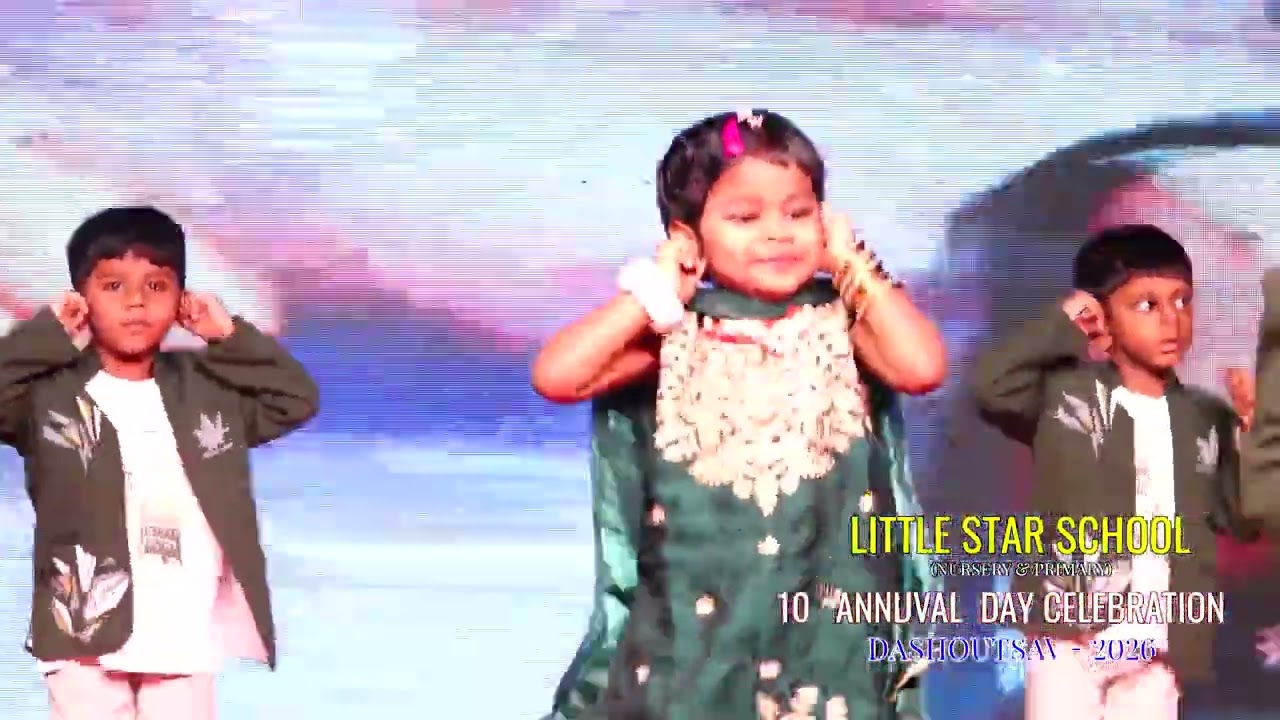 Annual Day 2026Song 8