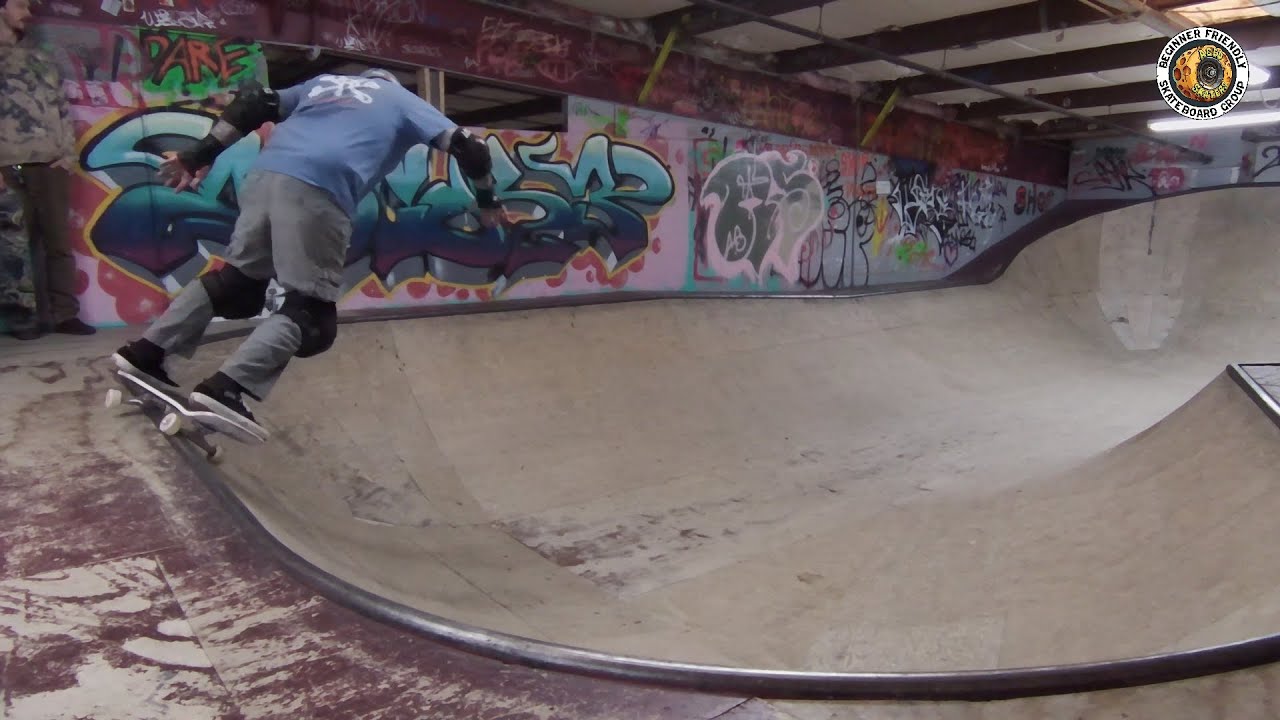 Aged Skaters Video 62: Jan 24, 2026