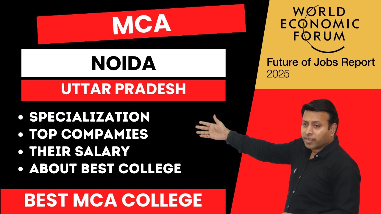 Best MCA Colleges in Noida Uttar Pradesh |Top MCA Colleges in Noida Uttar Pradesh | #mcanoida