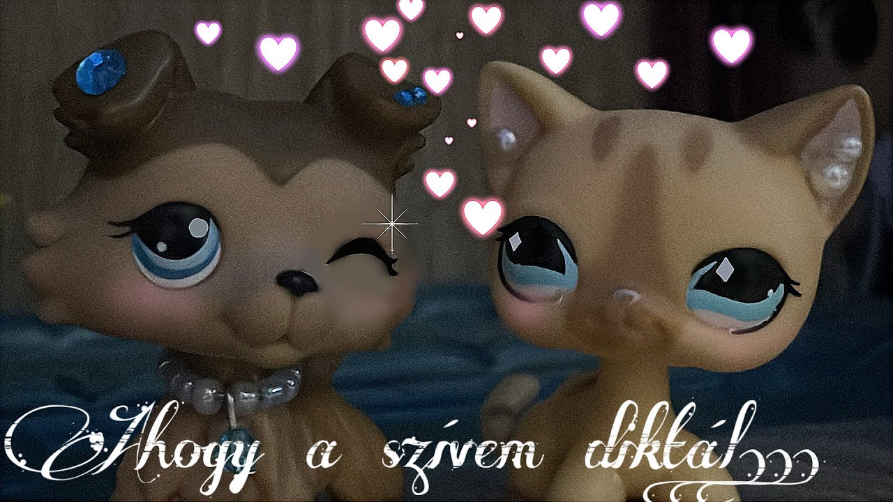 LPS Nina: Ahogy a szívem diktál.. 1. rész. (LEÍRÁS!)