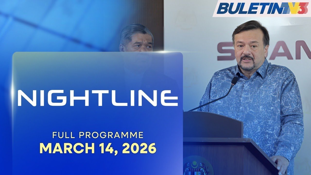 Nightline, 14 March 2026