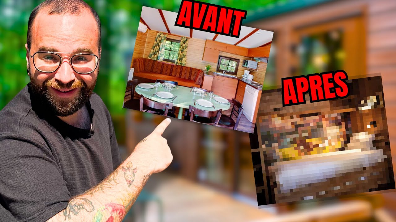 LA MEILLEURE RÉNOVATION de DISNEYLAND PARIS, DAVY CROCKET RANCH 