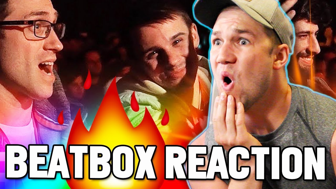 TOP 10 DROPS Grand Beatbox Battle Loopstation 2019 REACTION!