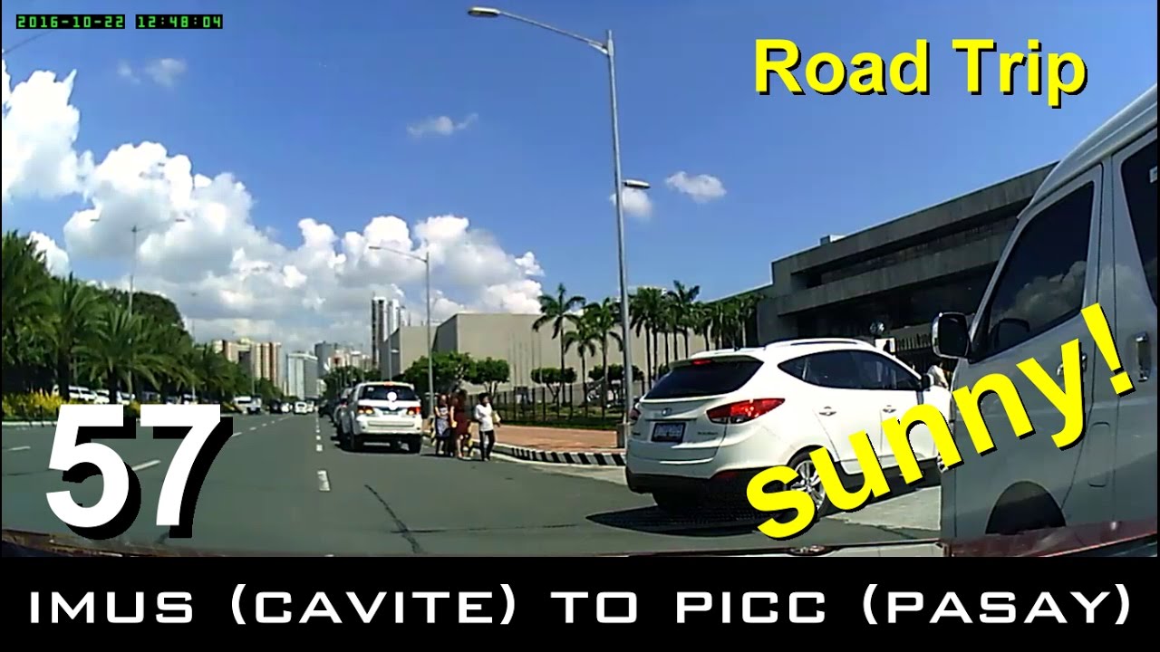 Road Trip #57 - Imus to PICC via 