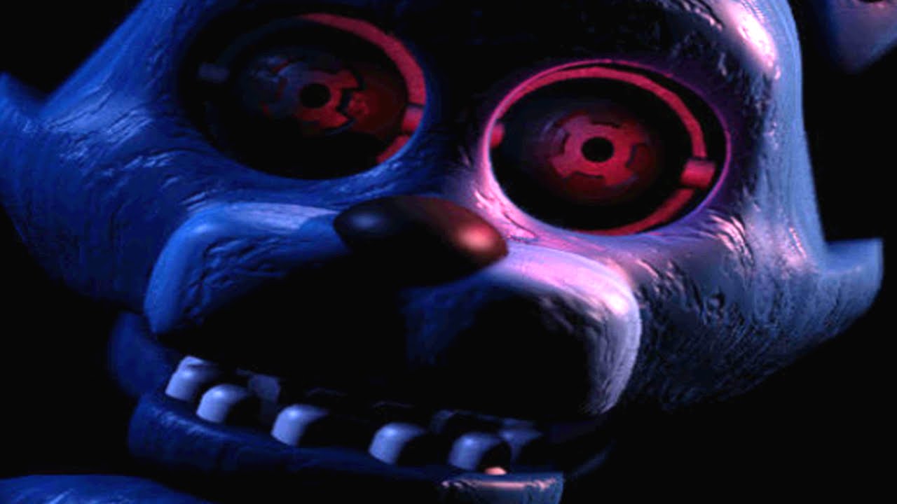 NIGHTMARE MODE!! - Five Nights at Candy's The END: Night 6