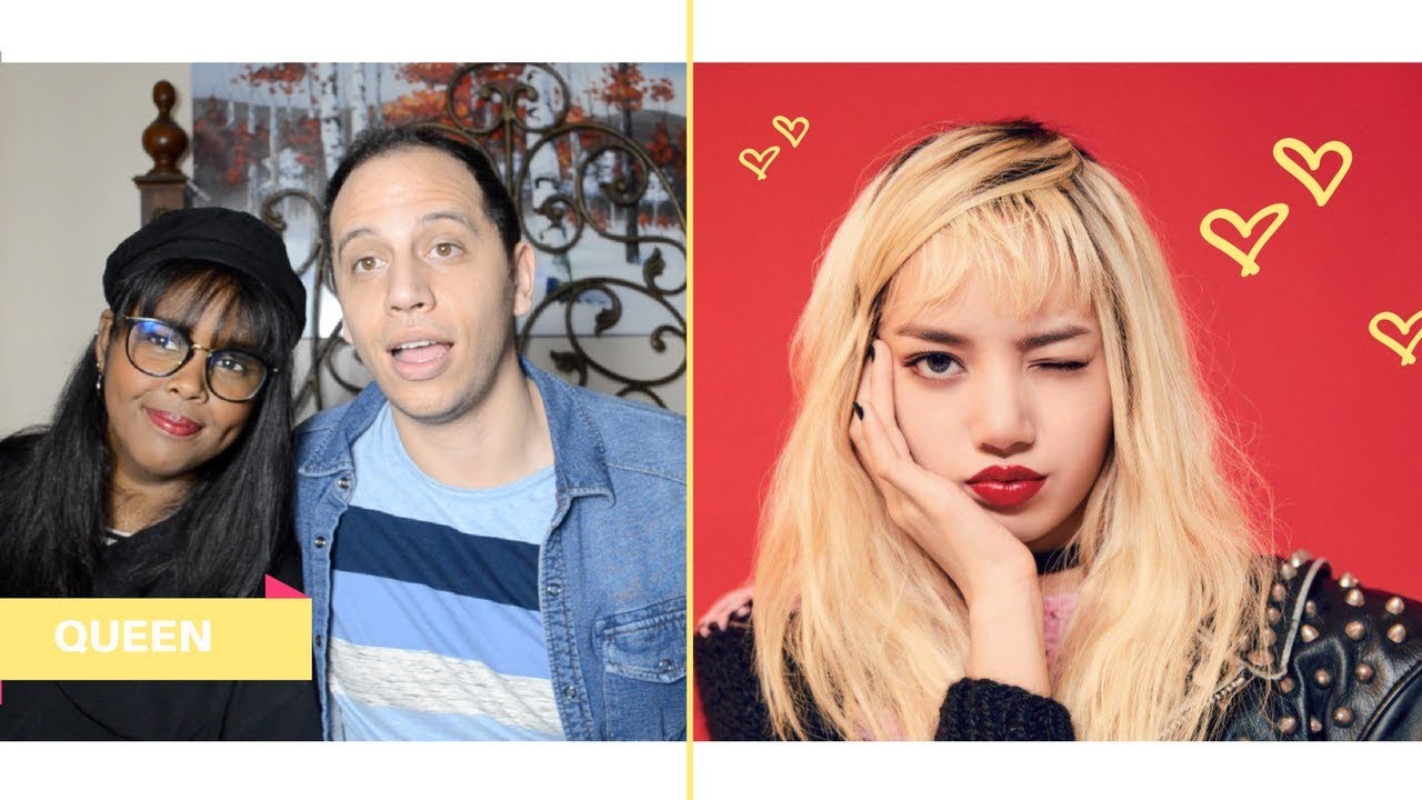 BLACKPINK LISA'S JOURNEY REACTION (BLACKPINK REACTION)
