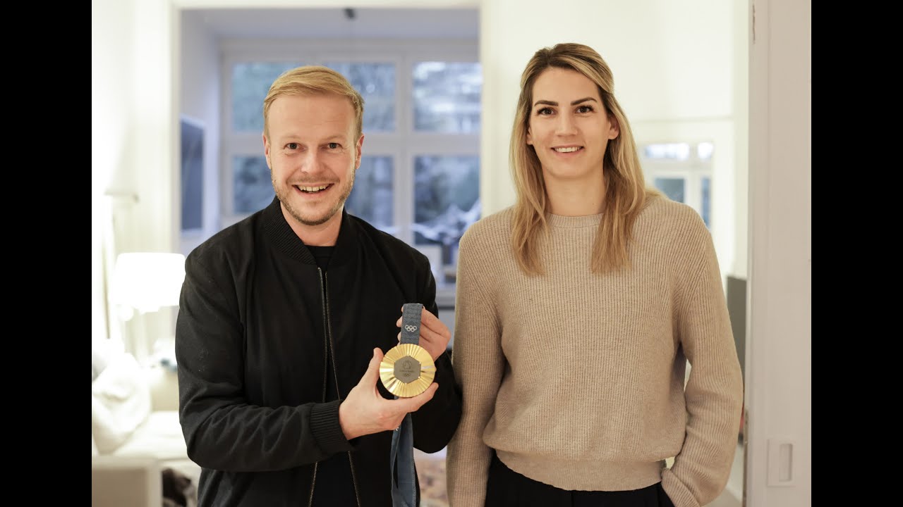 Zuhause in Essen - 63 - Olympiasiegerin Sonja Greinacher