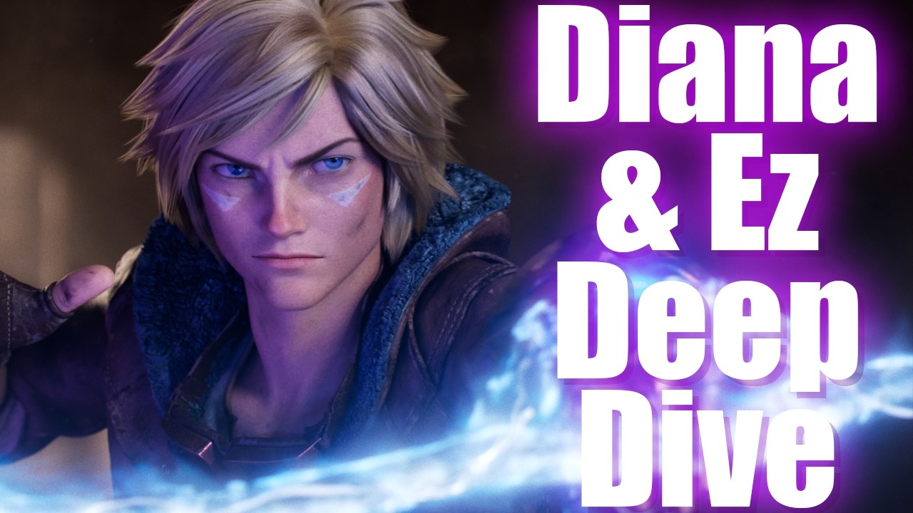 Purple/Blue Dominates?! | Ezreal and Diana Meta Analysis | Riftbound