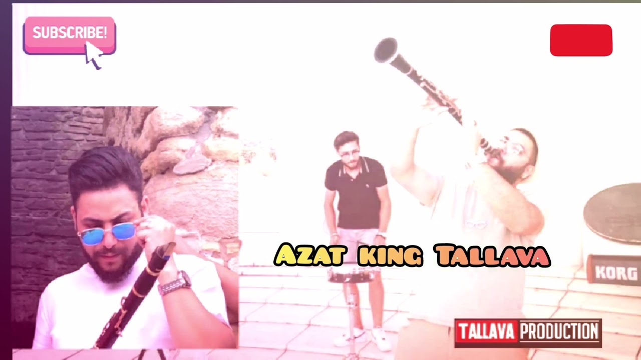 ORK. AZAT KING - ★♫ TALLAVA ★♫ #TALLAVA2021 █▬█ █ ▀█▀