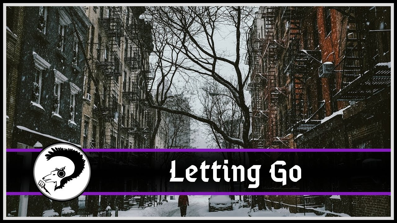 Letting Go by Jennifer R. Povey | Fantasy Short Audiobook