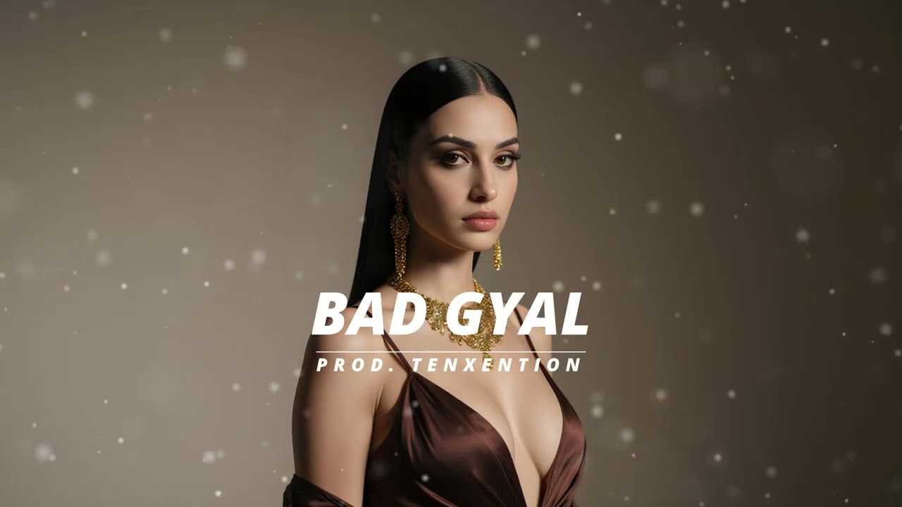 Bad Gyal | Afrobeat x Oriental Type Beat (Instrumental) Ultra Beats Type Beat