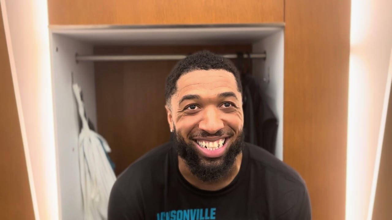 EXCLUSIVE: Jacksonville Jaguars WR Tim Patrick Talks Liam Coen, Trevor Lawrence