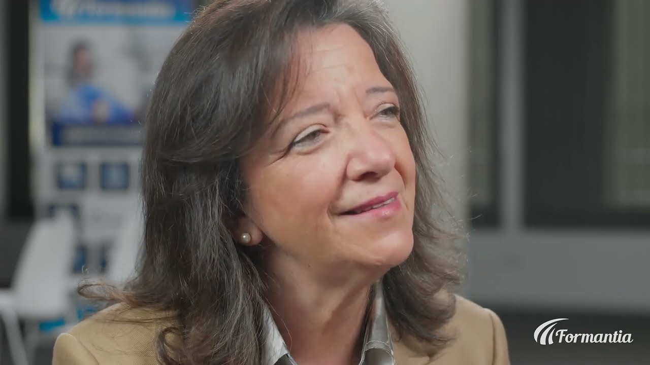 Dra. Candia, coordinadora y docente de Formantia, nos explica c&oacute;mo opositar sin renunciar a tu vida.