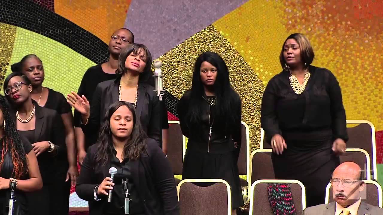 West Angeles COGIC Pulling Me Through 2015