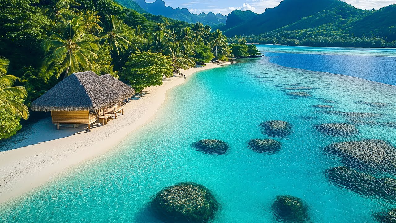 Good Vibes 🌴 Morning Chillout Music