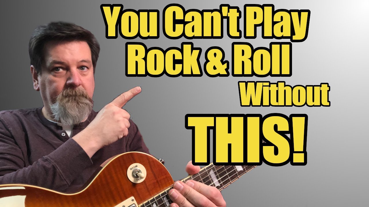 Unlock Your Rock & Roll, Blues, and Country Potential: Master This Essential Technique!