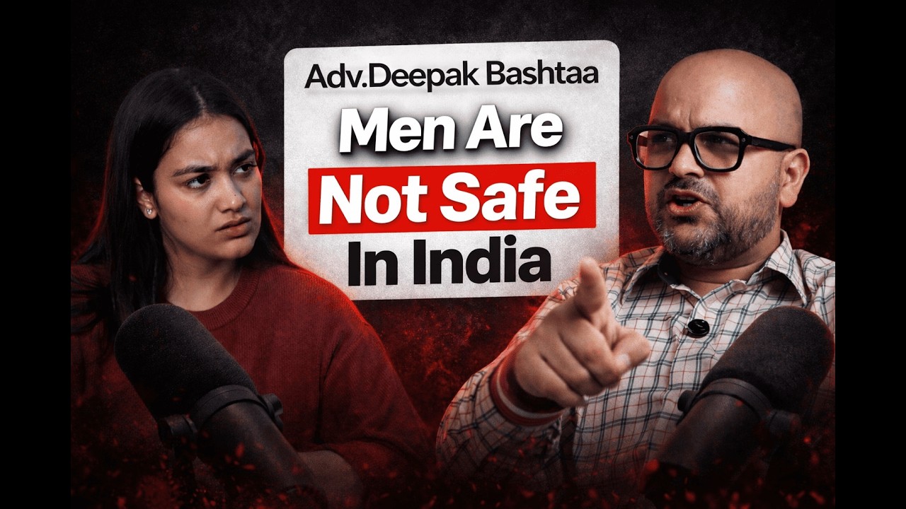 Dark Reality of Domestic Violence Law, Fake Cases & Elder Abuse in India | Ep 43