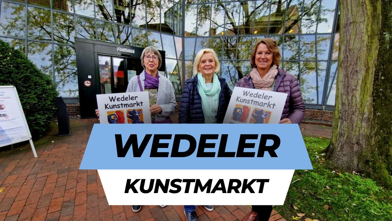 Wedeler Kunstmarkt 2022