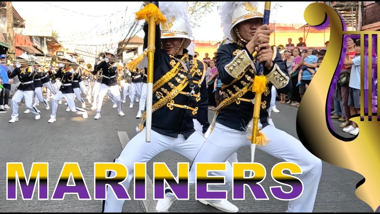 Mariners Polytechnic Colleges Foundation Band of Canaman Camarines Sur | Sta. Maria Town Fiesta 2024